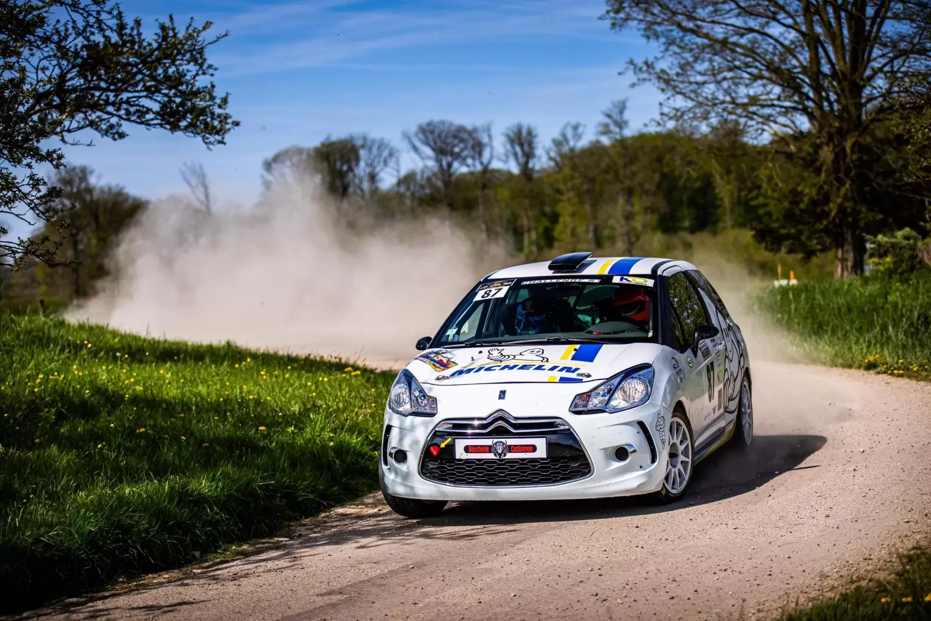 DS3 TOP R1 victorieuse finale des rallyes 2024