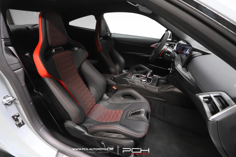 BMW M4 CS Coupé 3.0 550hp xDrive Aut. - 3.200 Kms - 2026