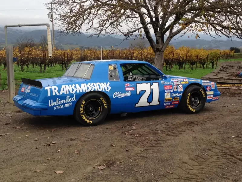 1979 Oldsmobile Cutlass NASCAR