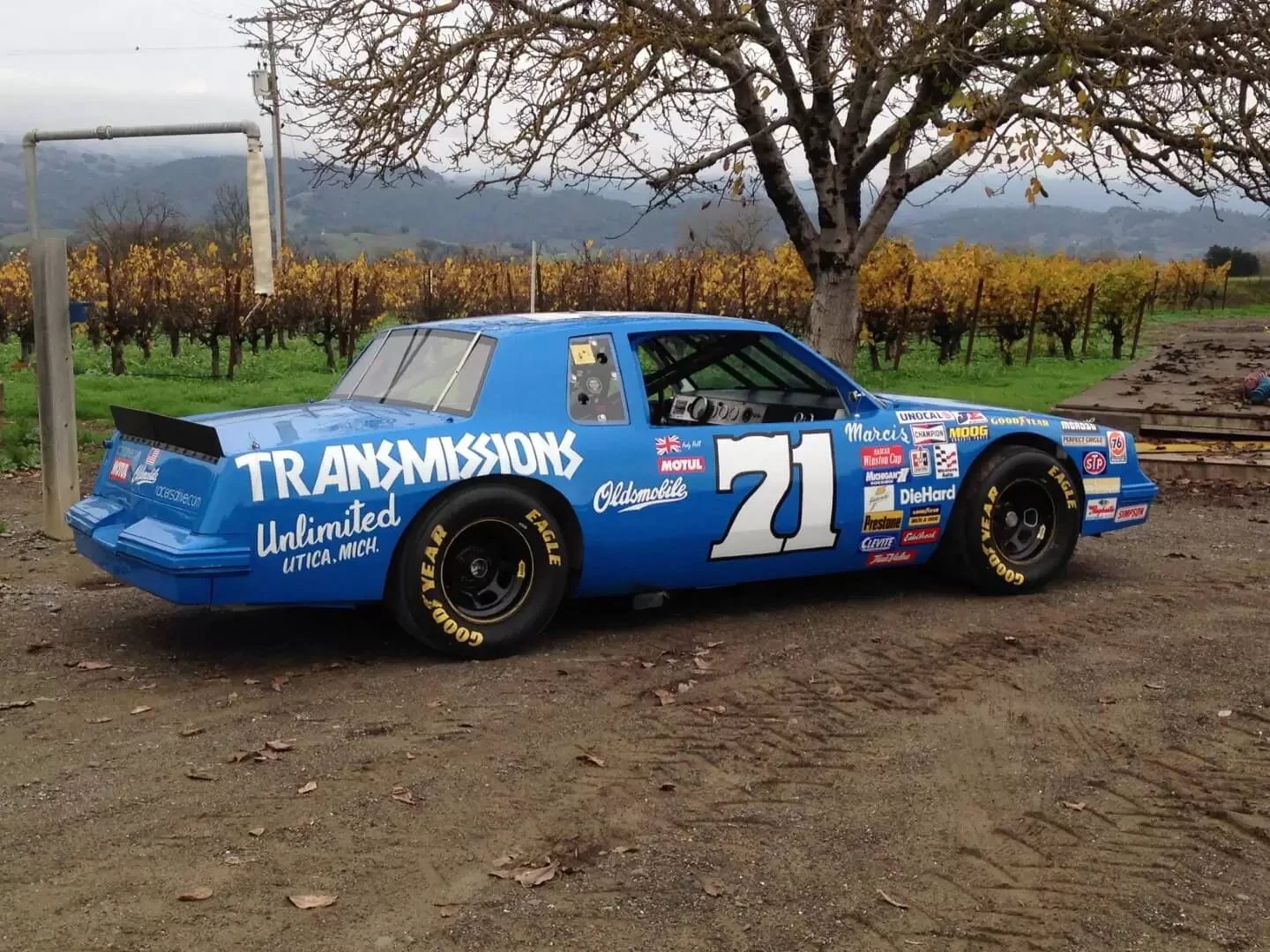 1979 Oldsmobile Cutlass NASCAR