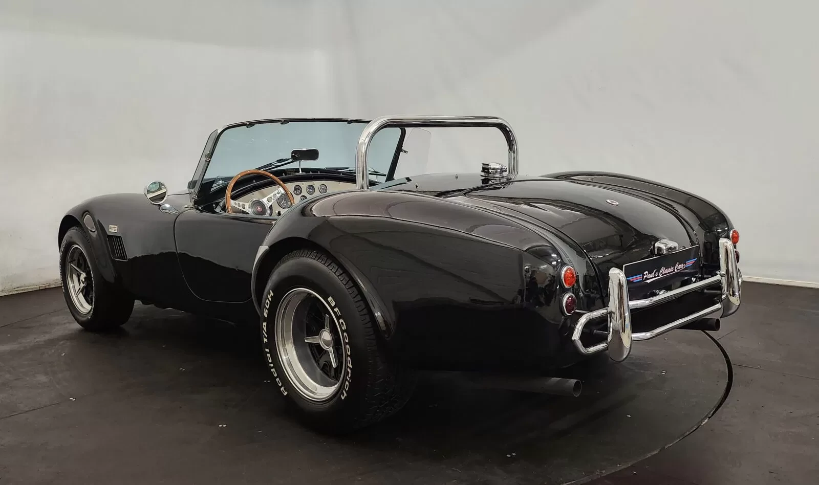 RAM SC Cobra - AC Cobra 427 replica