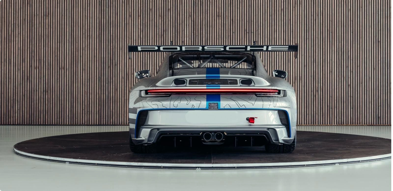 992.1 CUP ABS/TC – photo 2