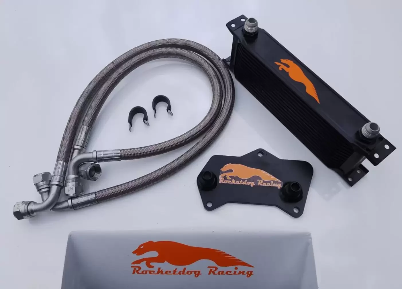 Seat Leon DSG Dq250 Remote Oil Cooler Kit