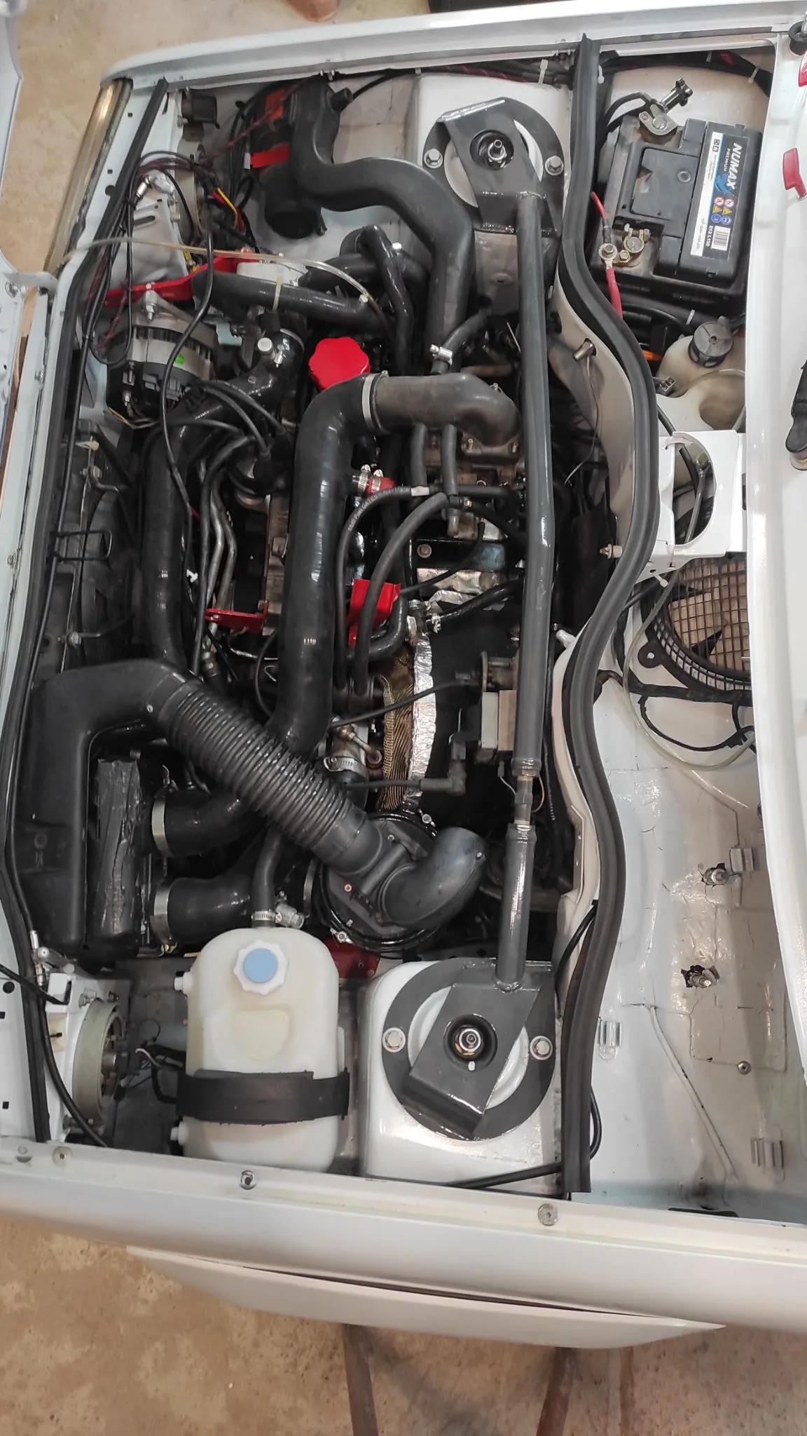 Super 5 GT Turbo VHC VHRS grN – photo 4