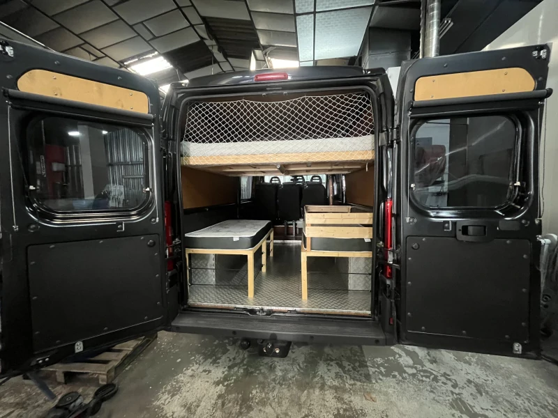 Jumper3 3.0L 6-seater