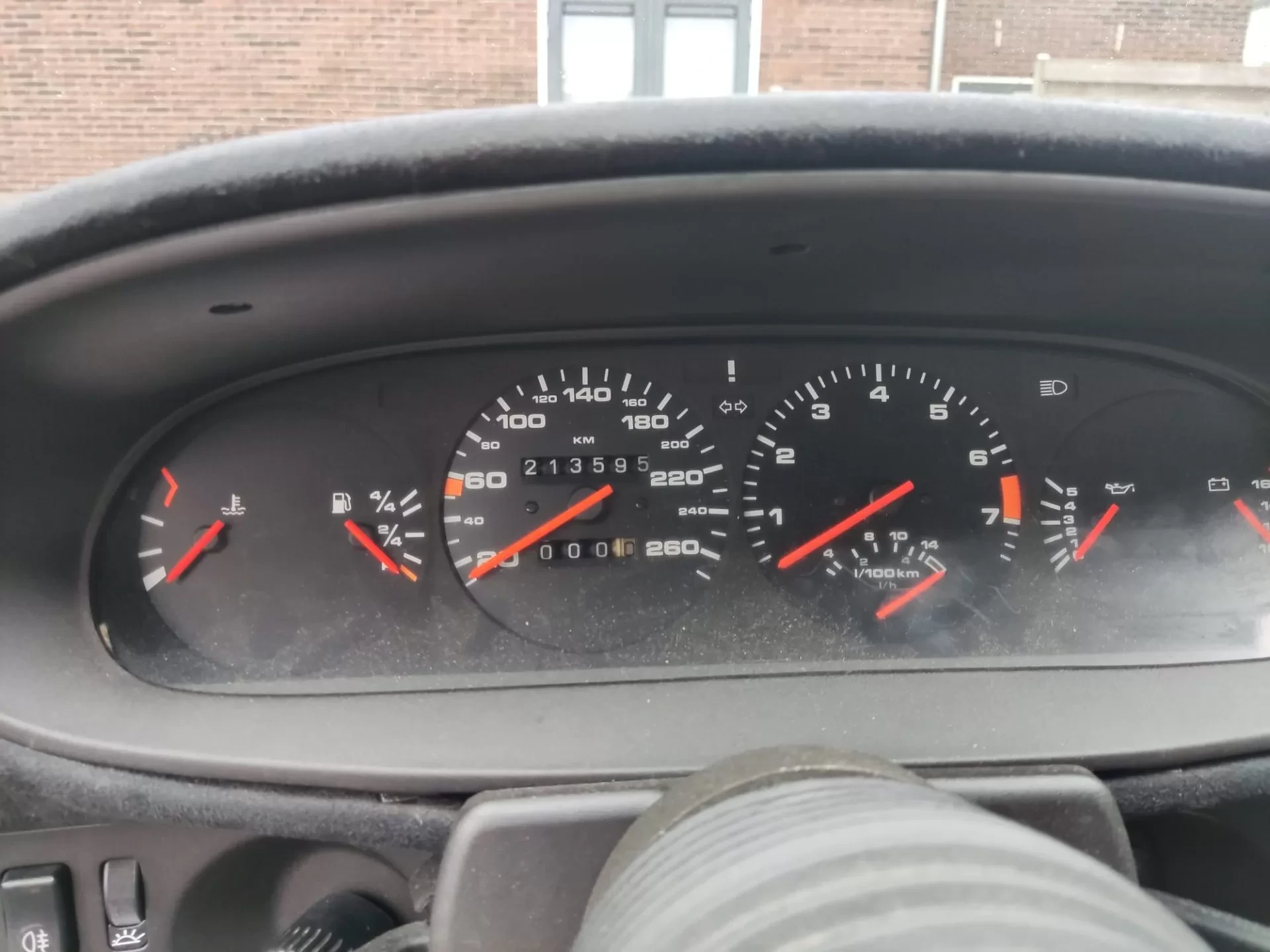 Porsche 944 2.5 CUP