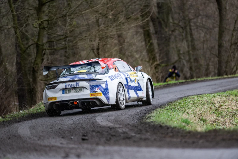 Alpine A110 RGT