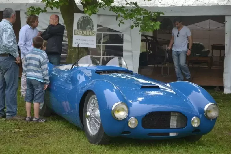 Talbot Lago Barchetta T26 4500 SS