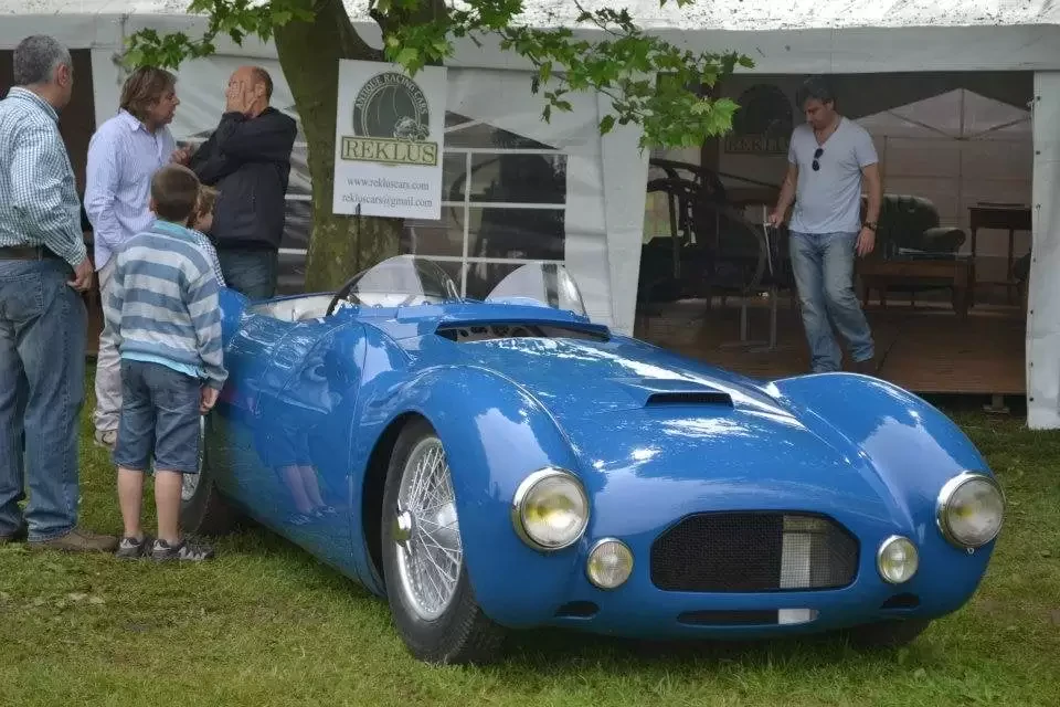 Talbot Lago Barchetta T26 4500 SS