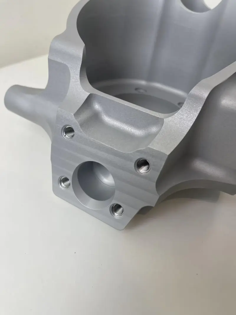 SET OF 309 EVO ALUMINIUM PIVOTS