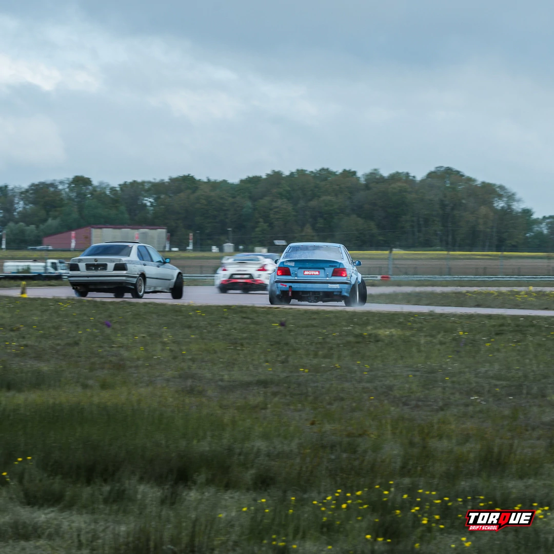 Trackdays Drift with your car