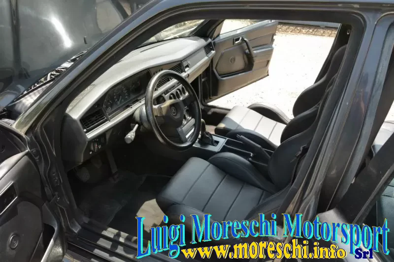 Mercedes 190E 2.5 16 Evo