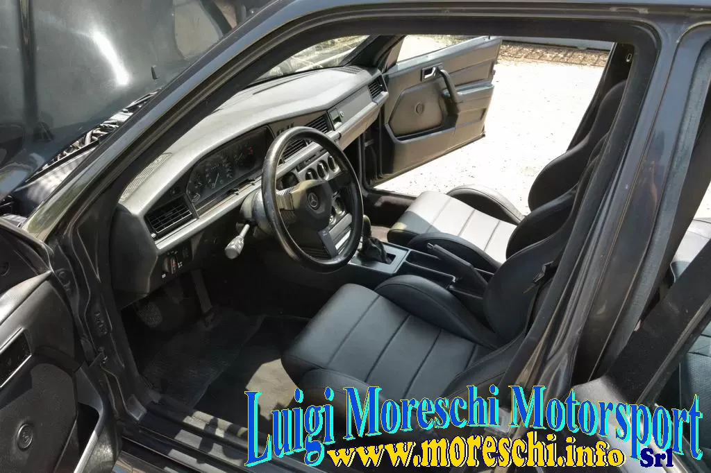 Mercedes 190E 2.5 16 Evo