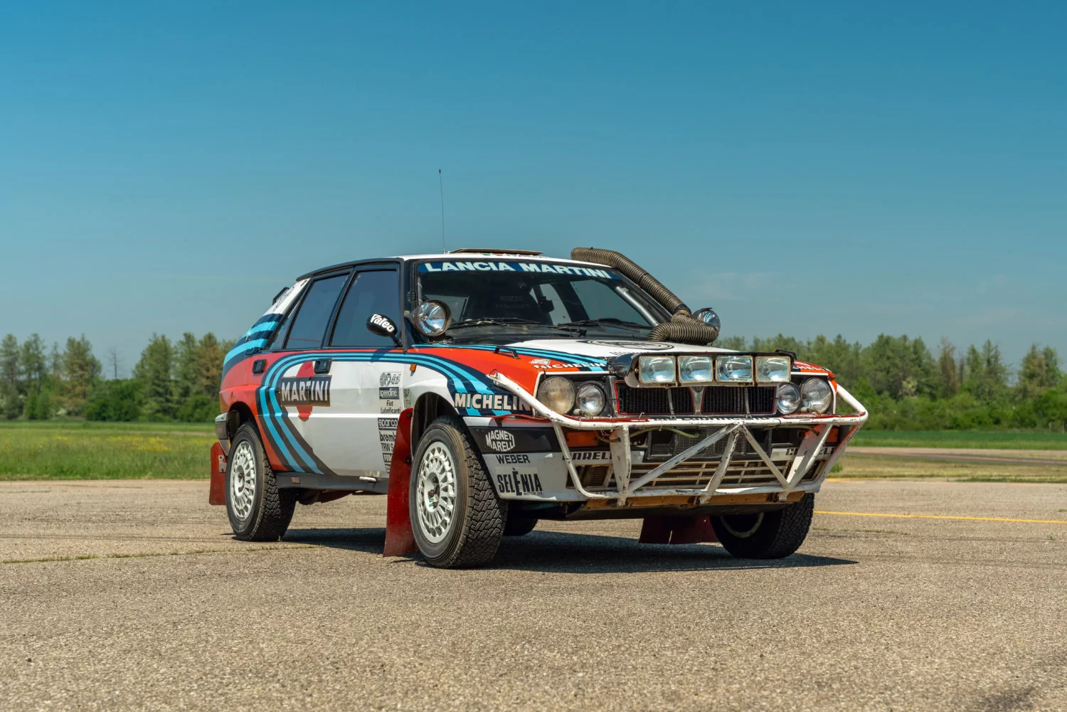 LANCIA DELTA 2.0 8V INTEGRAL GR.A SAFARI