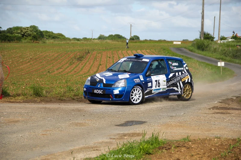 Hire Clio II Ragnotti N3