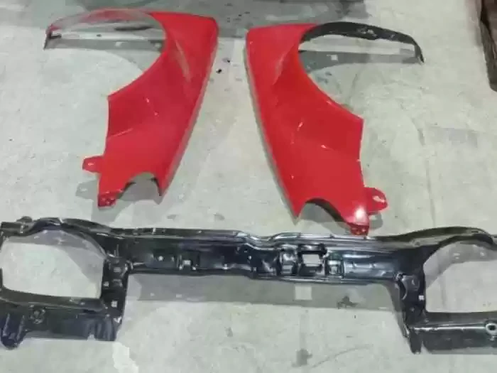 Saxo Kit Car / S1600 bodywork parts
