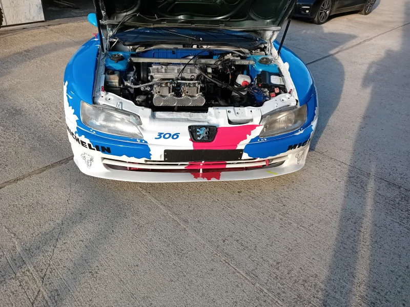 Peugeot Maxi prête pour la saison