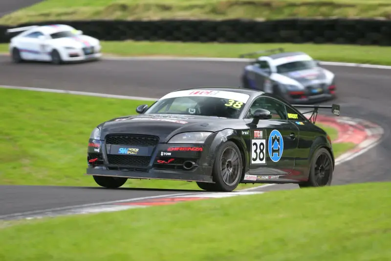Audi TT CR DSG 2.0l Race Car Track Car