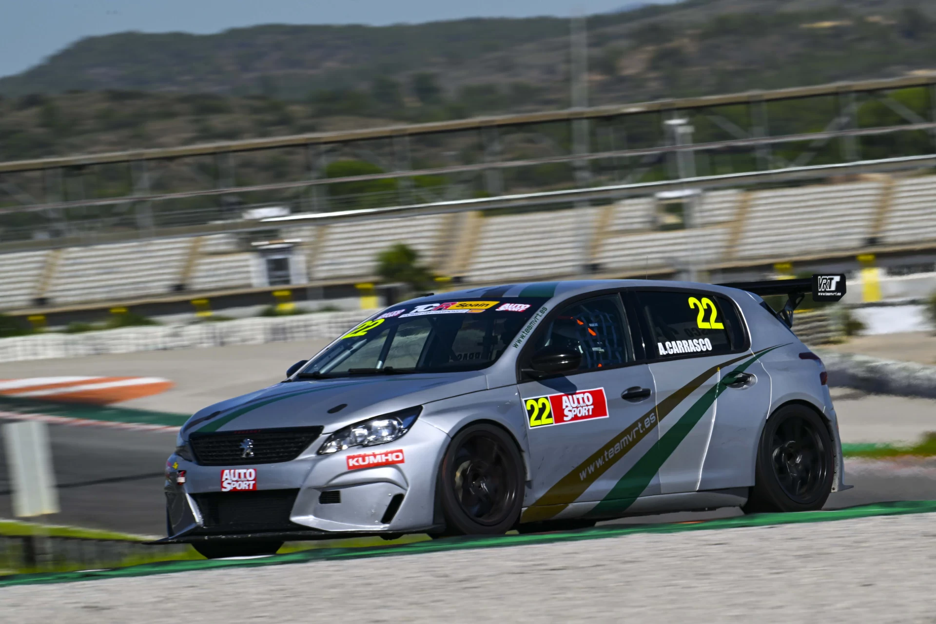 Peugeot 308 Racing TCR Cup