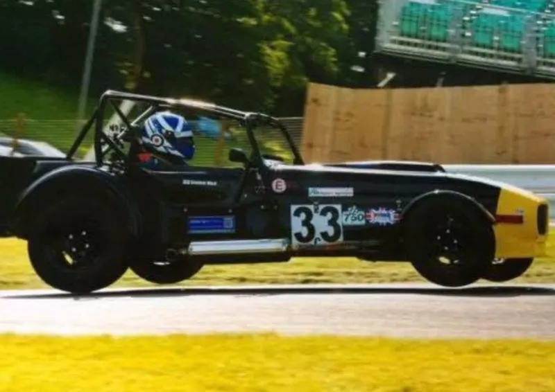 Westfield Aerorace 2.5 Duratec