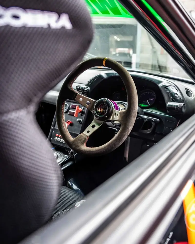 1991 NISSAN SKYLINE R32