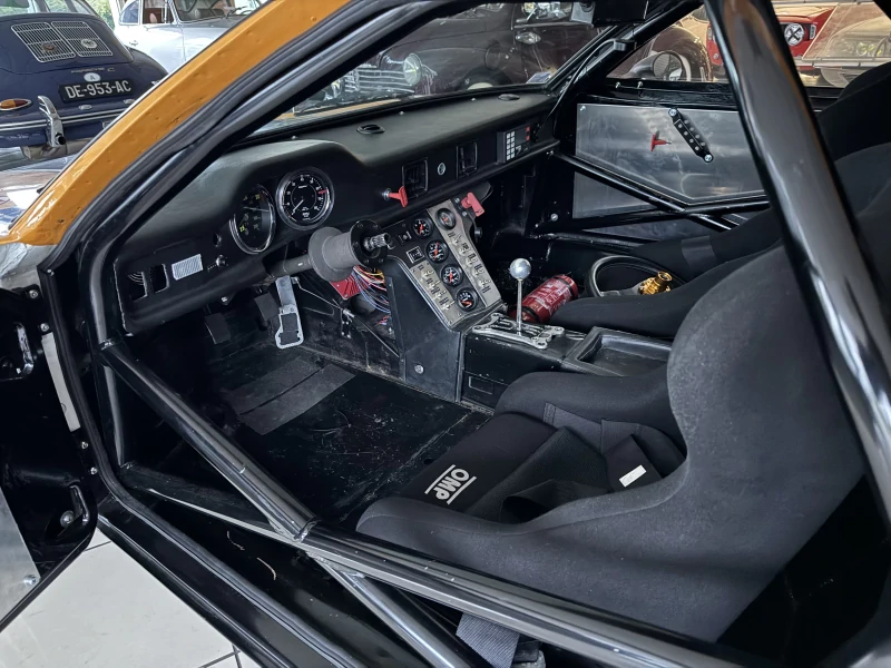 De Tomaso Pantera GR4