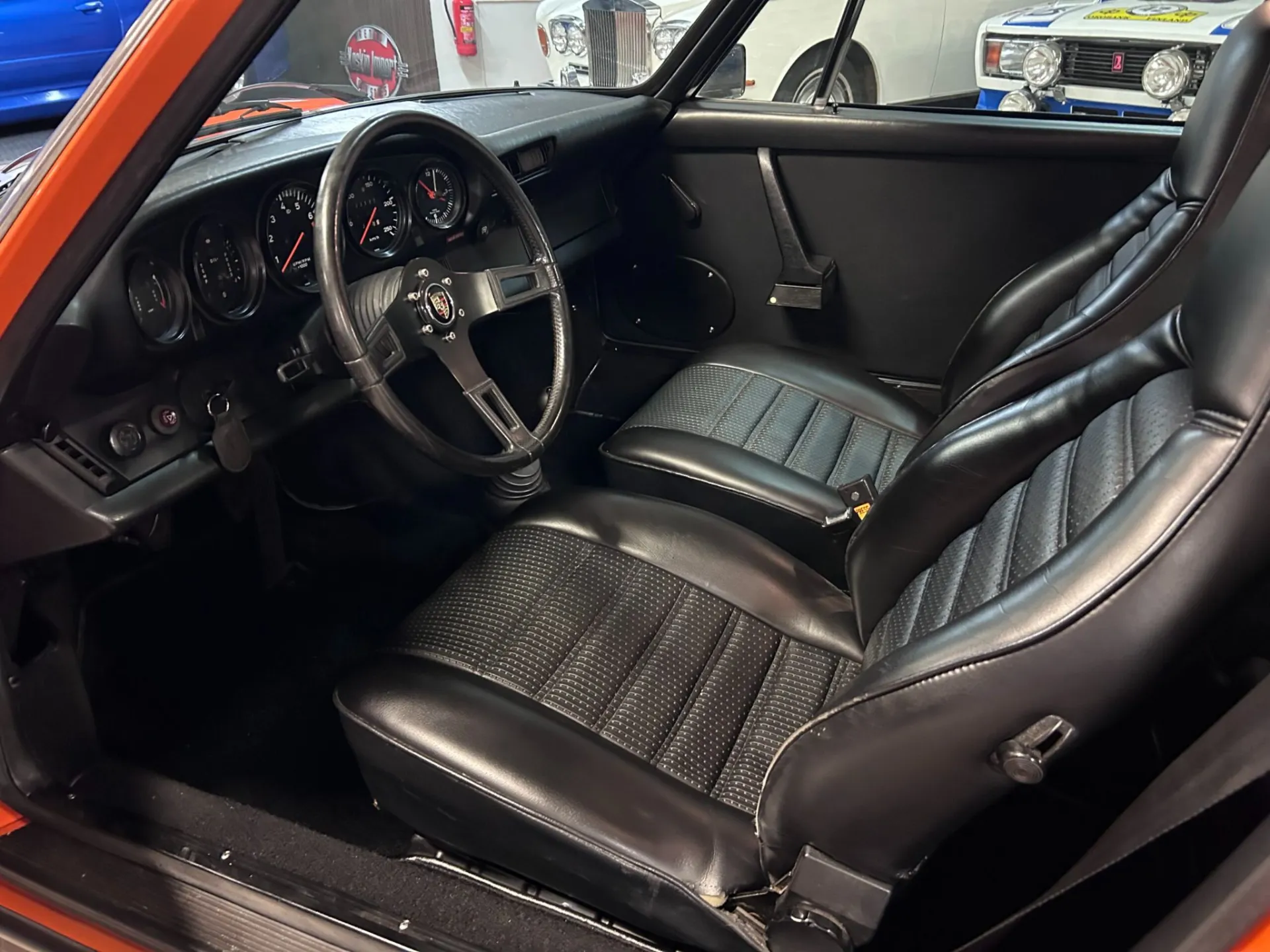 Porsche 911 2.7 Coupé – photo 4
