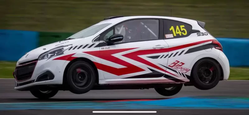 Location / Assistance 208 Racing Cup