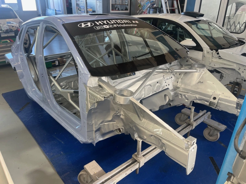 HYUNDAI i20 N RALLY2 STEP2 2025