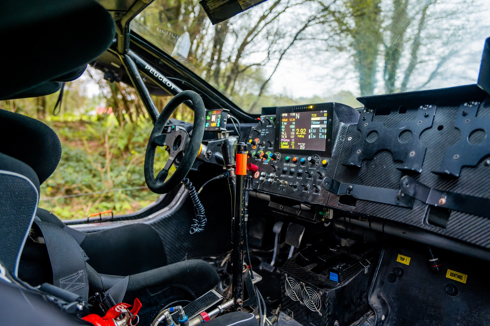 PEUGEOT 2008 DKR PLUS+ – photo 3