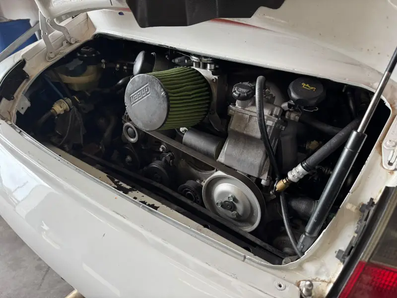 Moteur Porsche 997 GT3 RS - 51 000 km