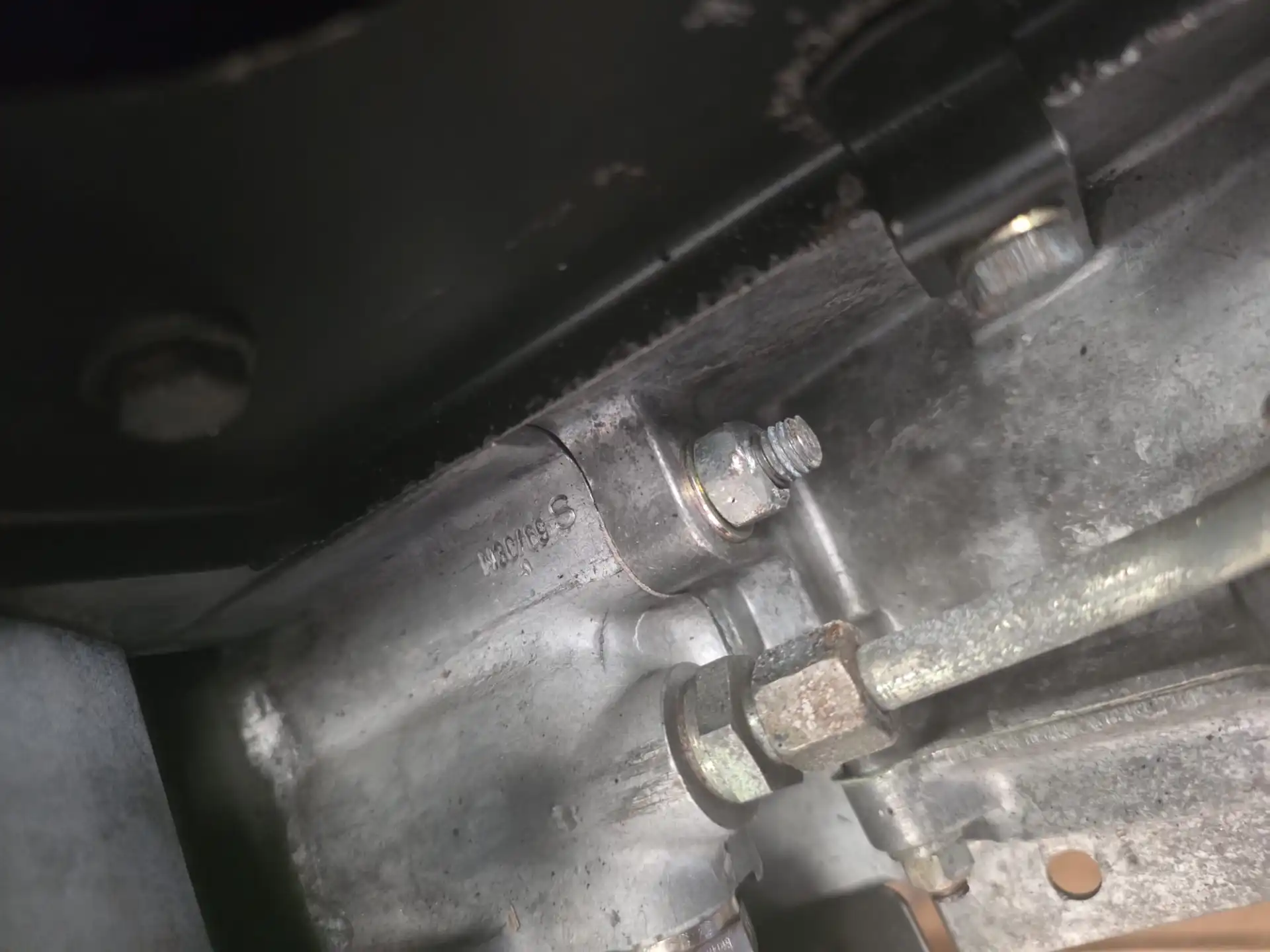Porsche 964 Turbo S M30/69S engine available – photo 3