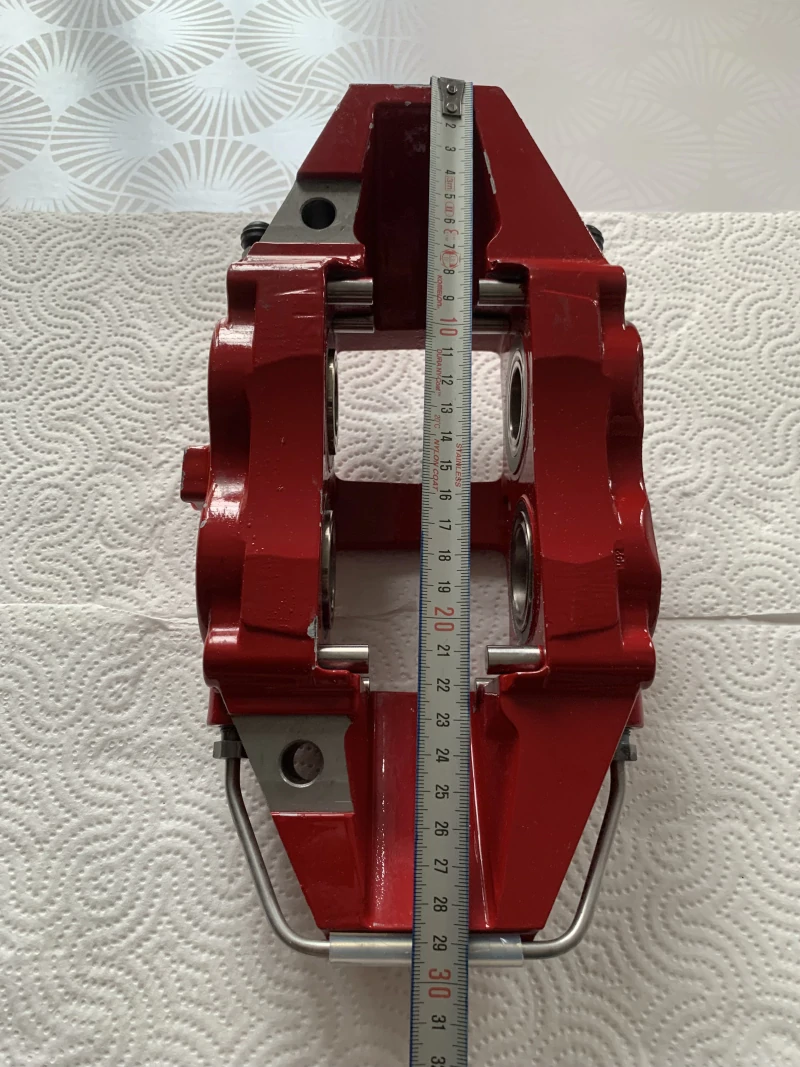Alcon stirrups