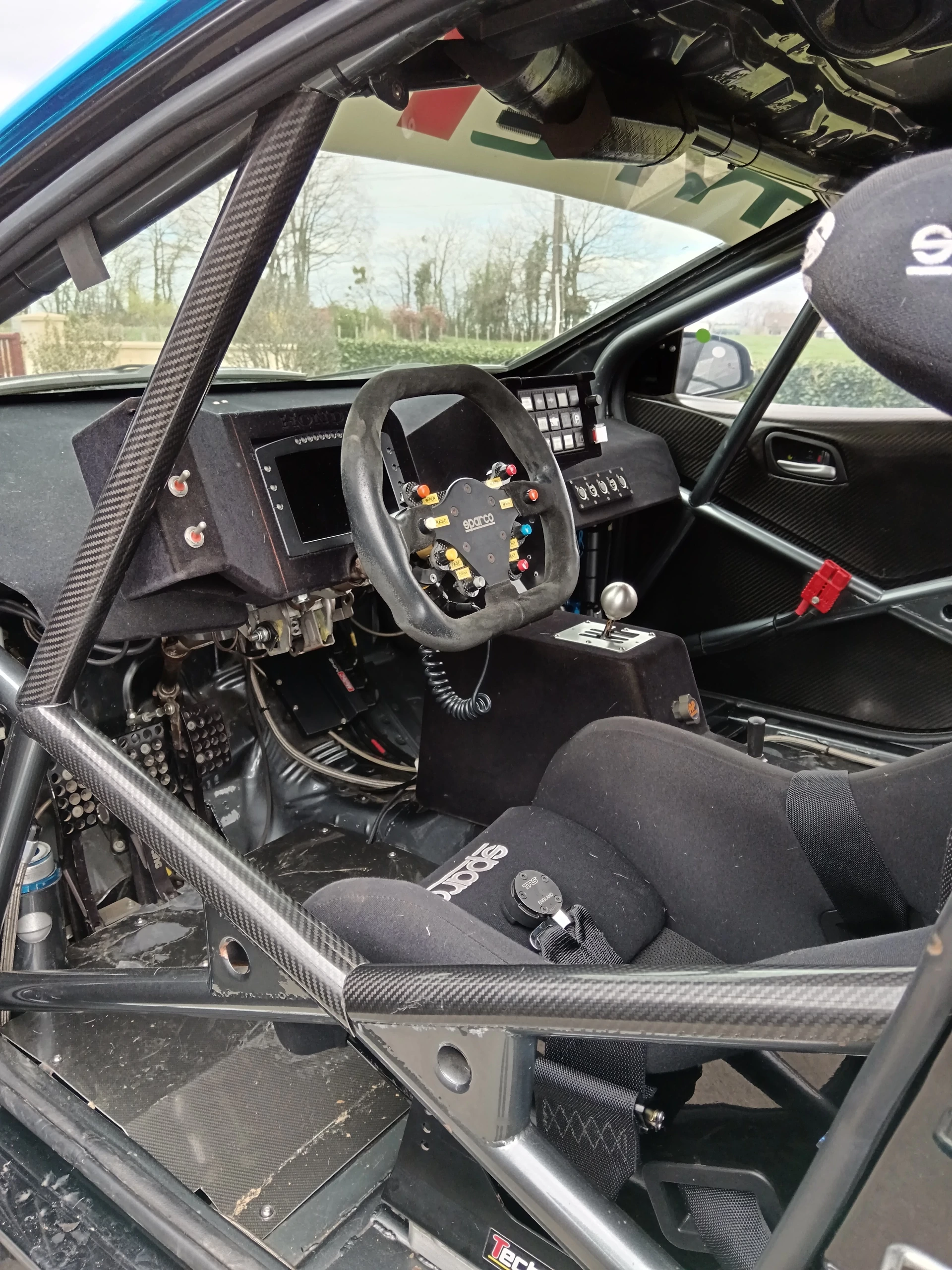 Honda Civic TC Cup