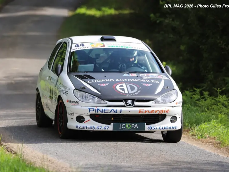 206 RC TOP GROUPE A
