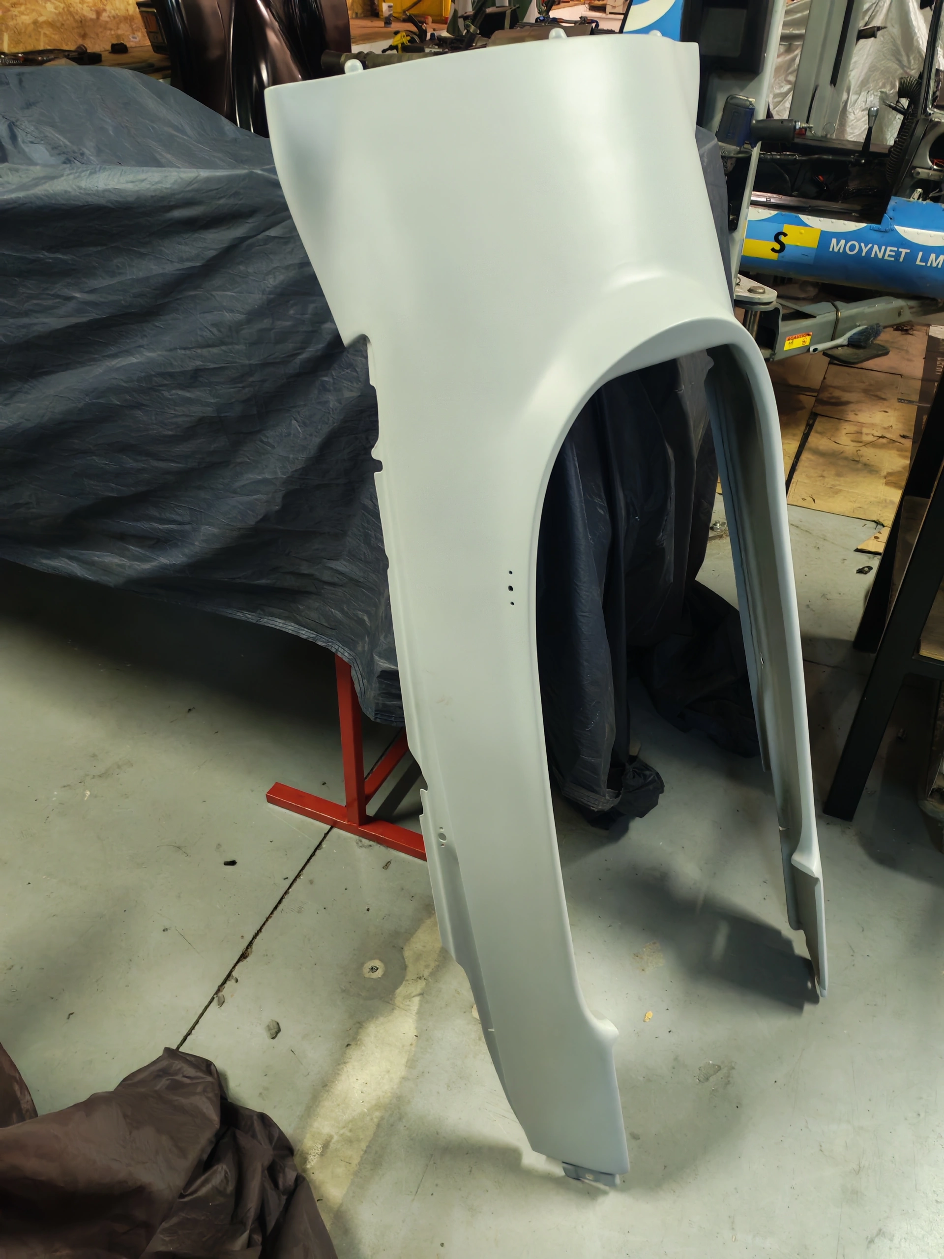Hoods/Bodywork Ralt RT3 Formula 3 – photo 4