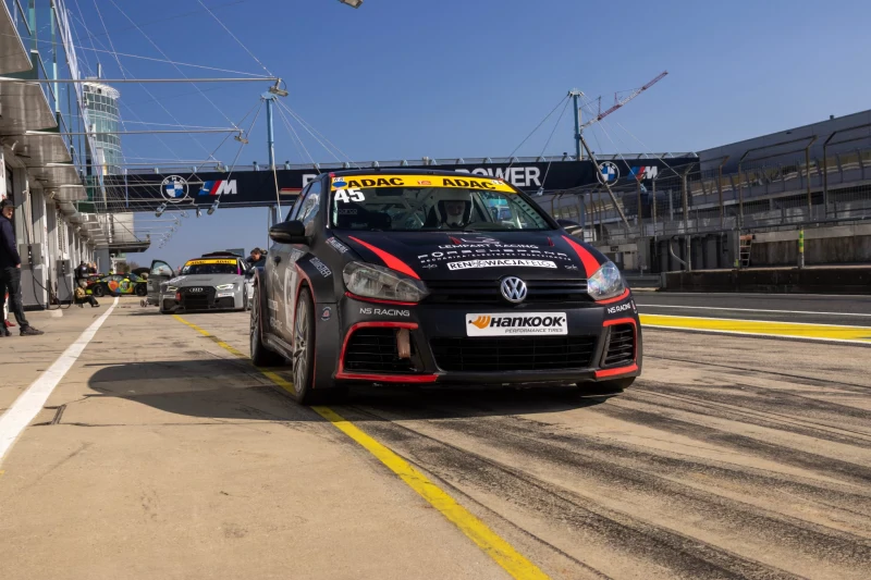 Journée test avant RCN - 15.08.2025 - VW Golf Cup