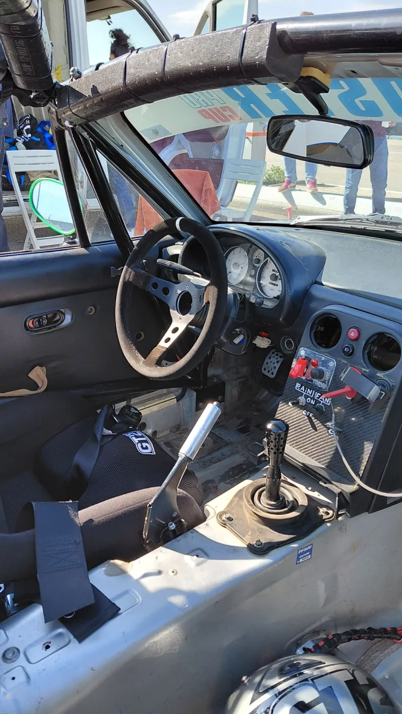 Mazda MX-5 na Roadster Pro Cup