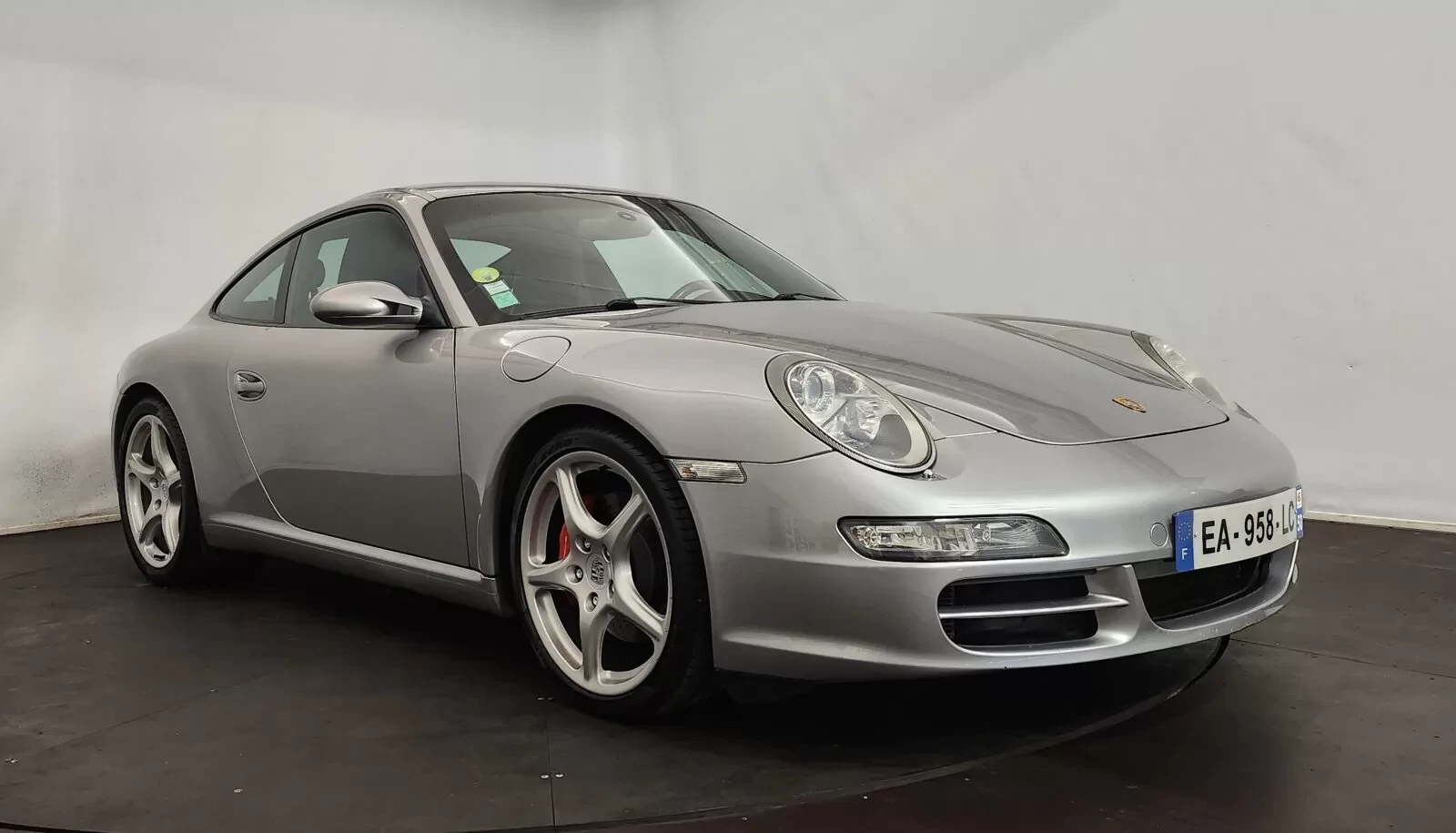 Porsche 997 Carrera S coupé 3.8L Tiptronic