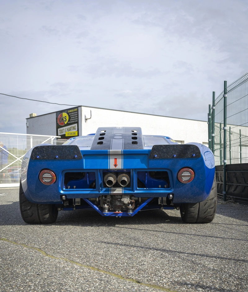Réplique Ford GT 40