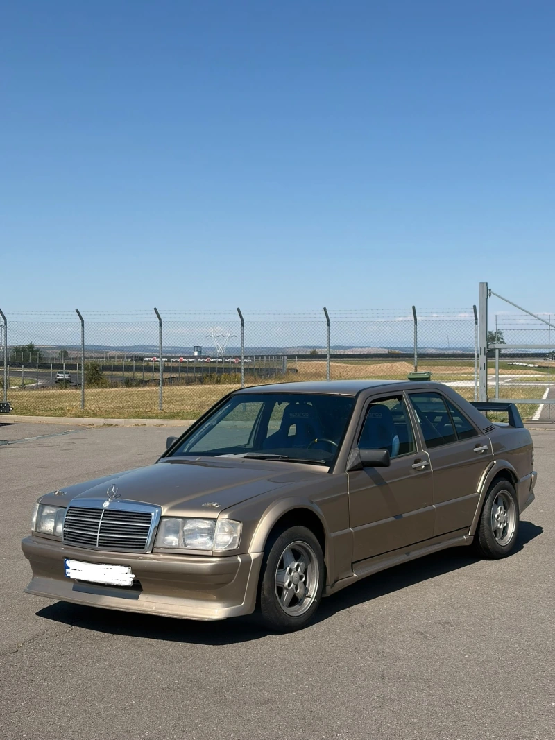 Mercedes 190E 2.3-16 Rally + 190E 2.6 Pack Recce