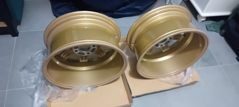 Jantes clio williams neuves