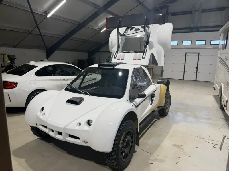 Rivet Porsche ex Dayraut