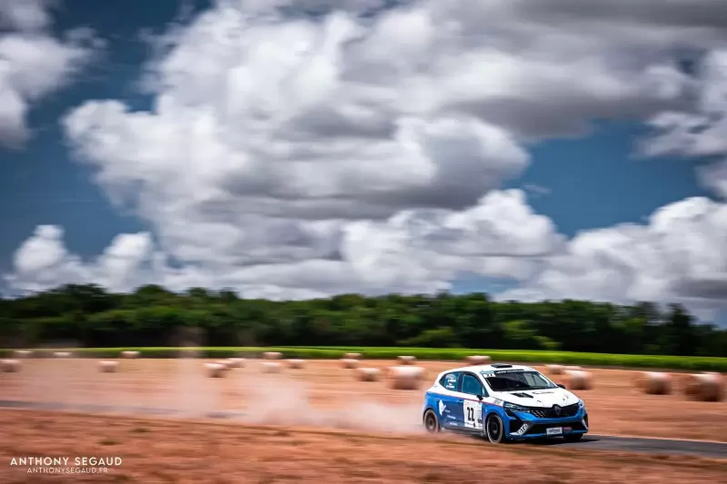 Location Clio V Rally 4
