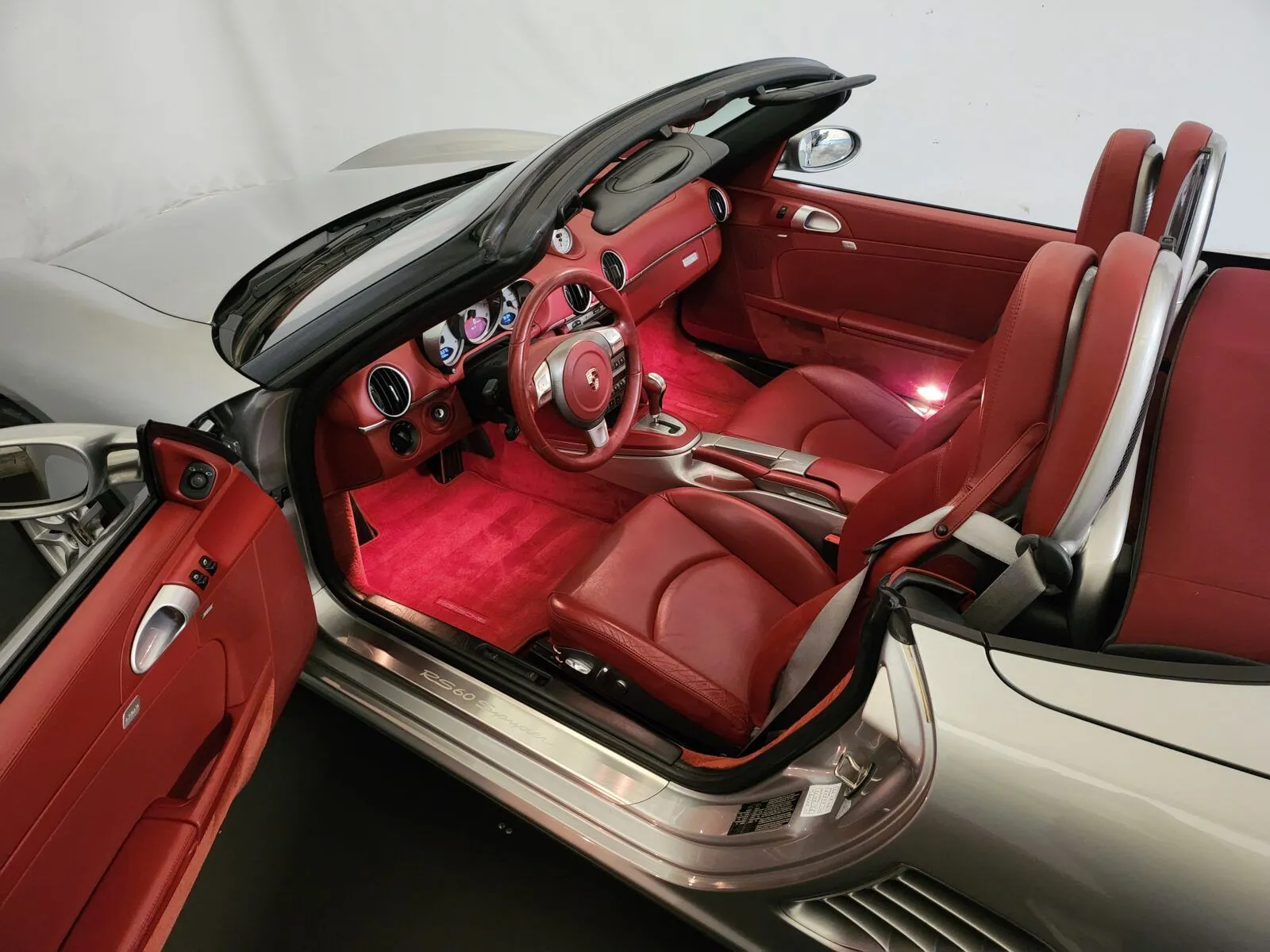 Porsche RS 60 Spyder 2008 – photo 4