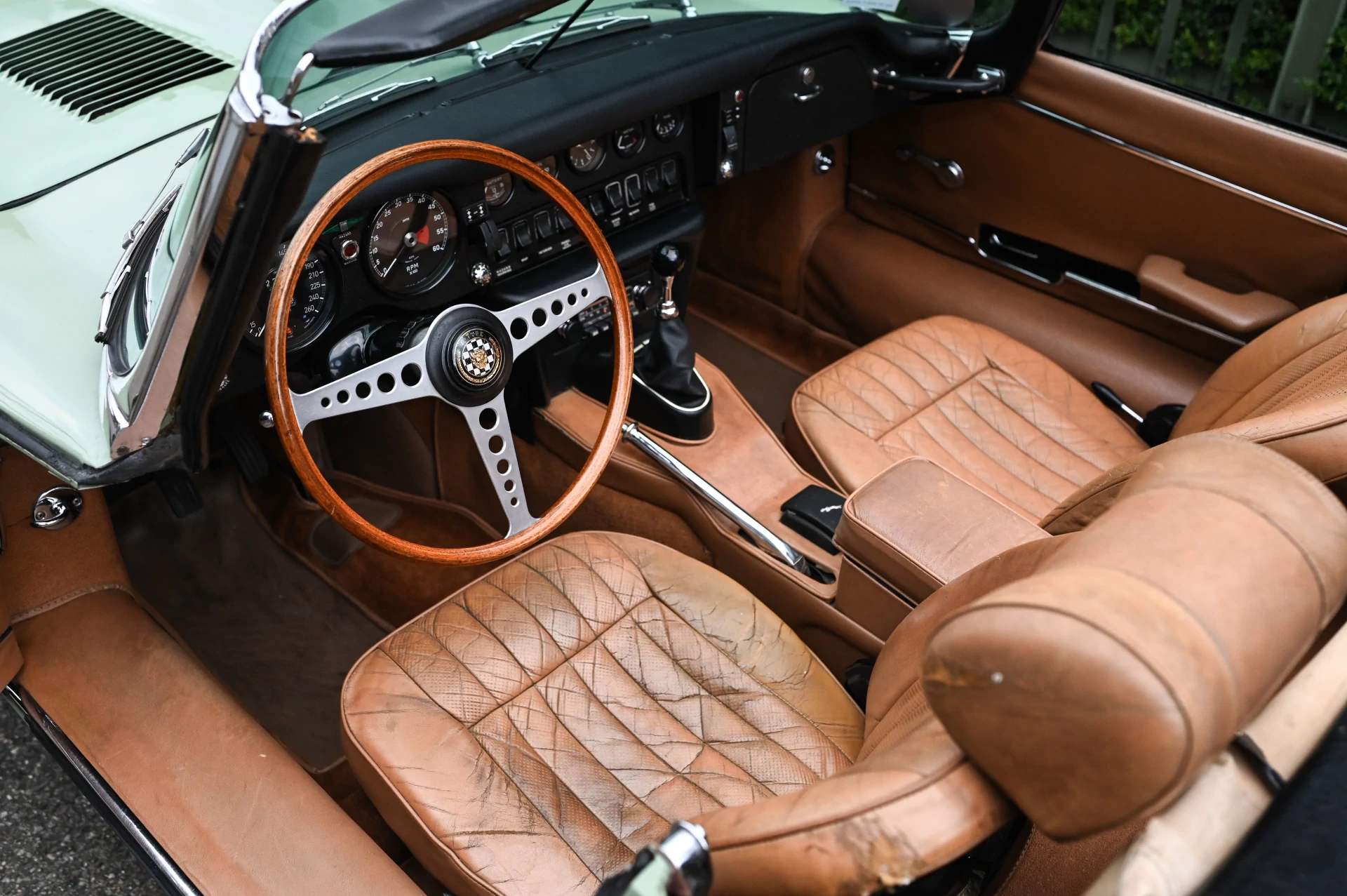 Jaguar E-Type Series 2 Roadster
