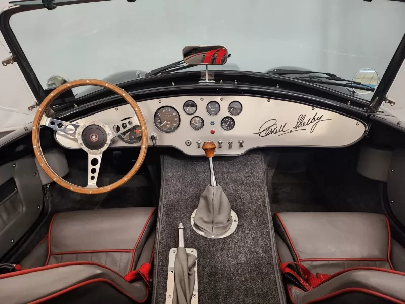 RAM SC Cobra - AC Cobra 427 replica