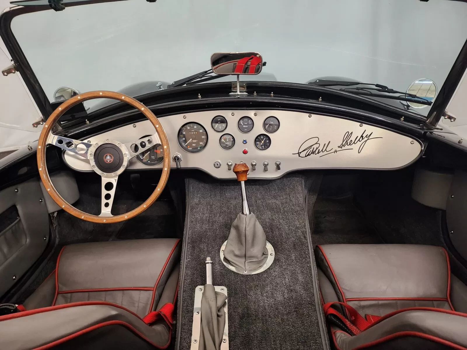 RAM SC Cobra - AC Cobra 427 replica