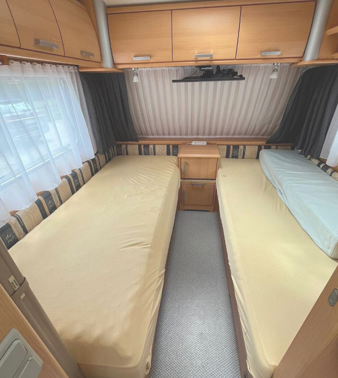 TEC 430 Caravan