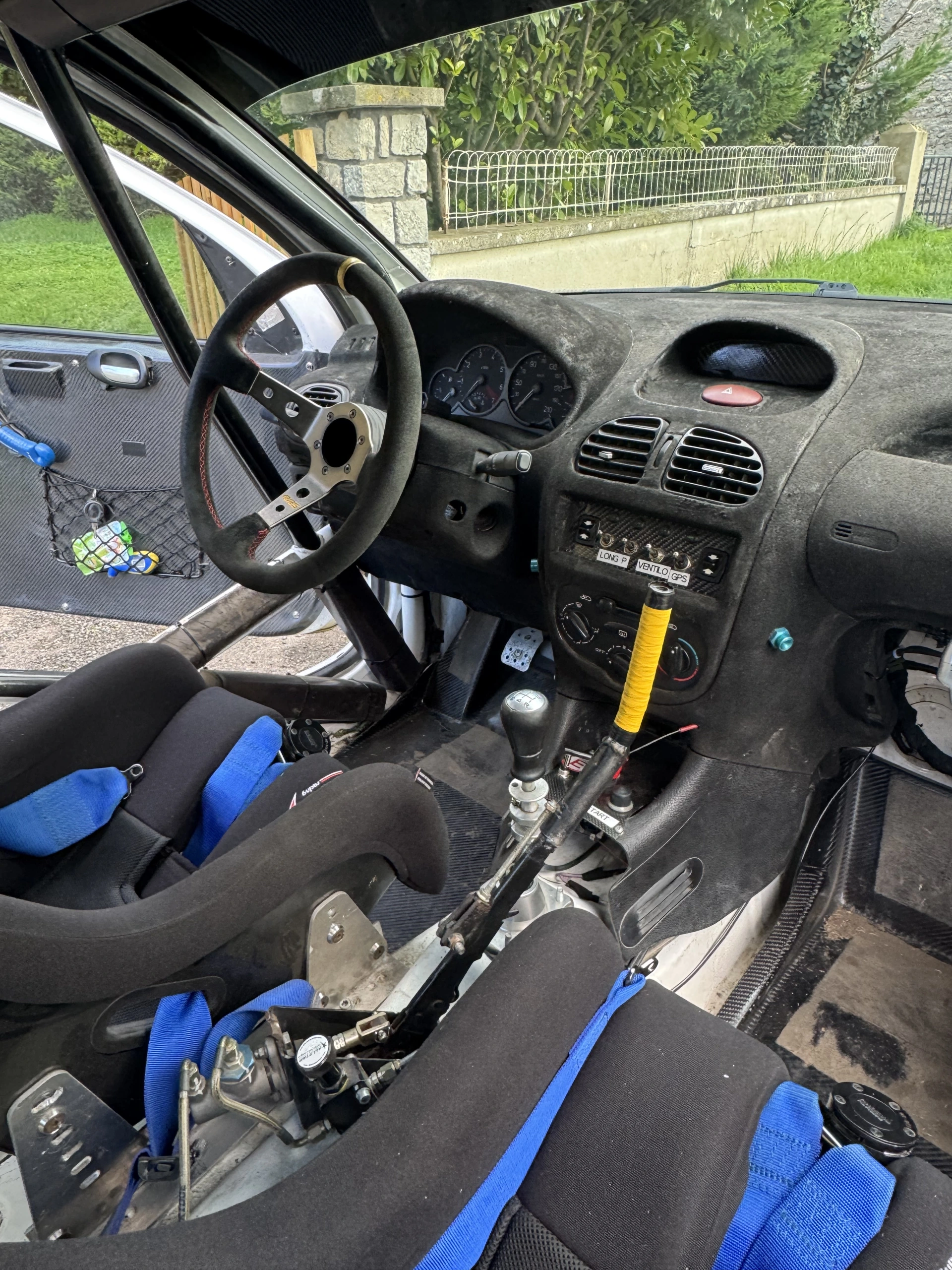 Peugeot 206 A6K – photo 4